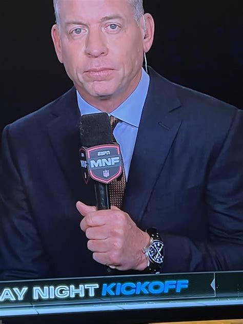 troy aikman watch reddit